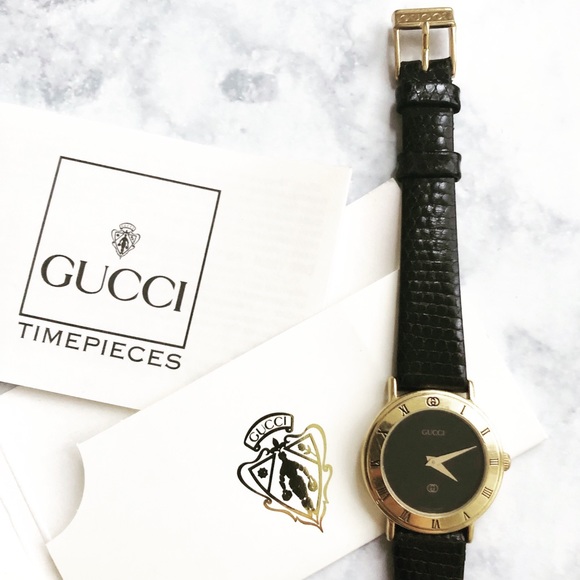 Gucci Accessories - $850 AUTHENTIC GUCCI WATCH